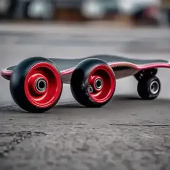 Essential Street Skate Wheels and Bearings